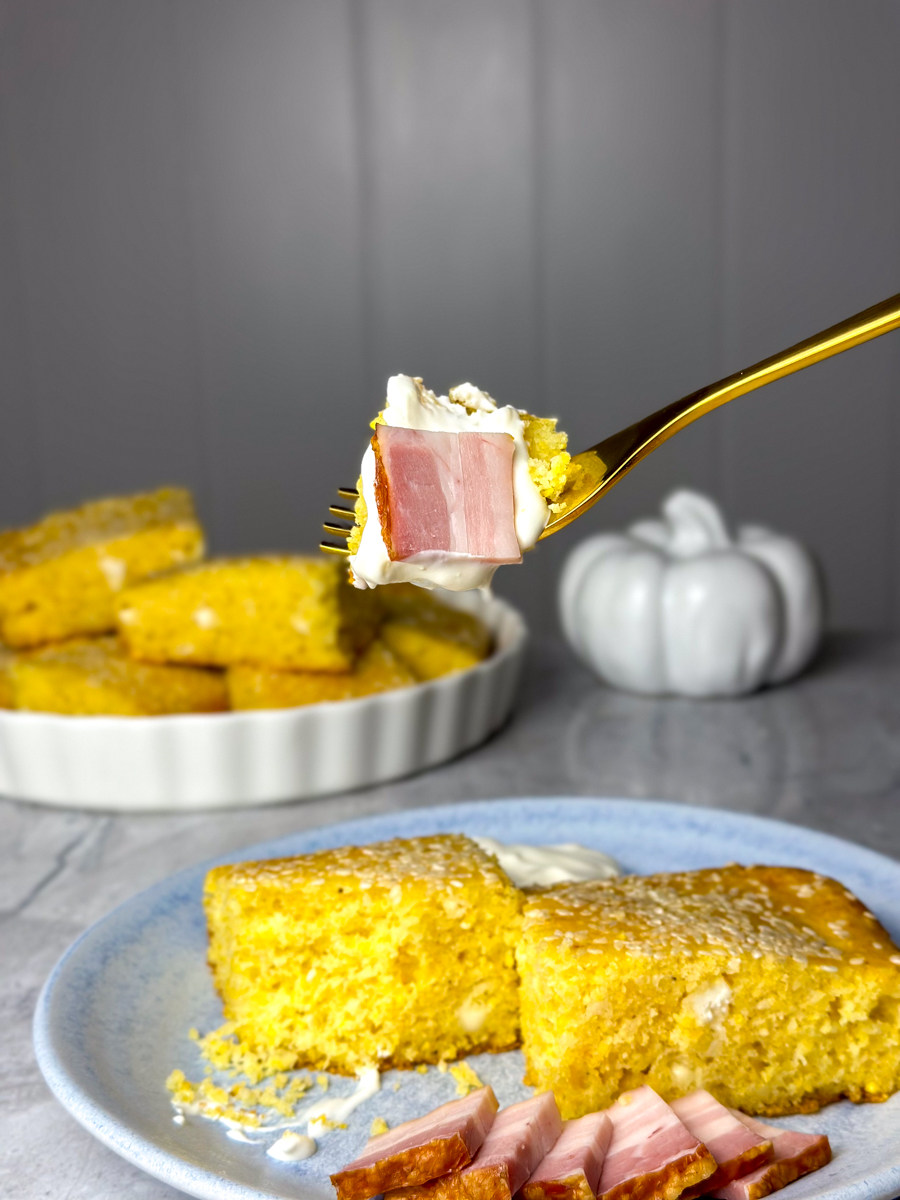 cheesy cornbread