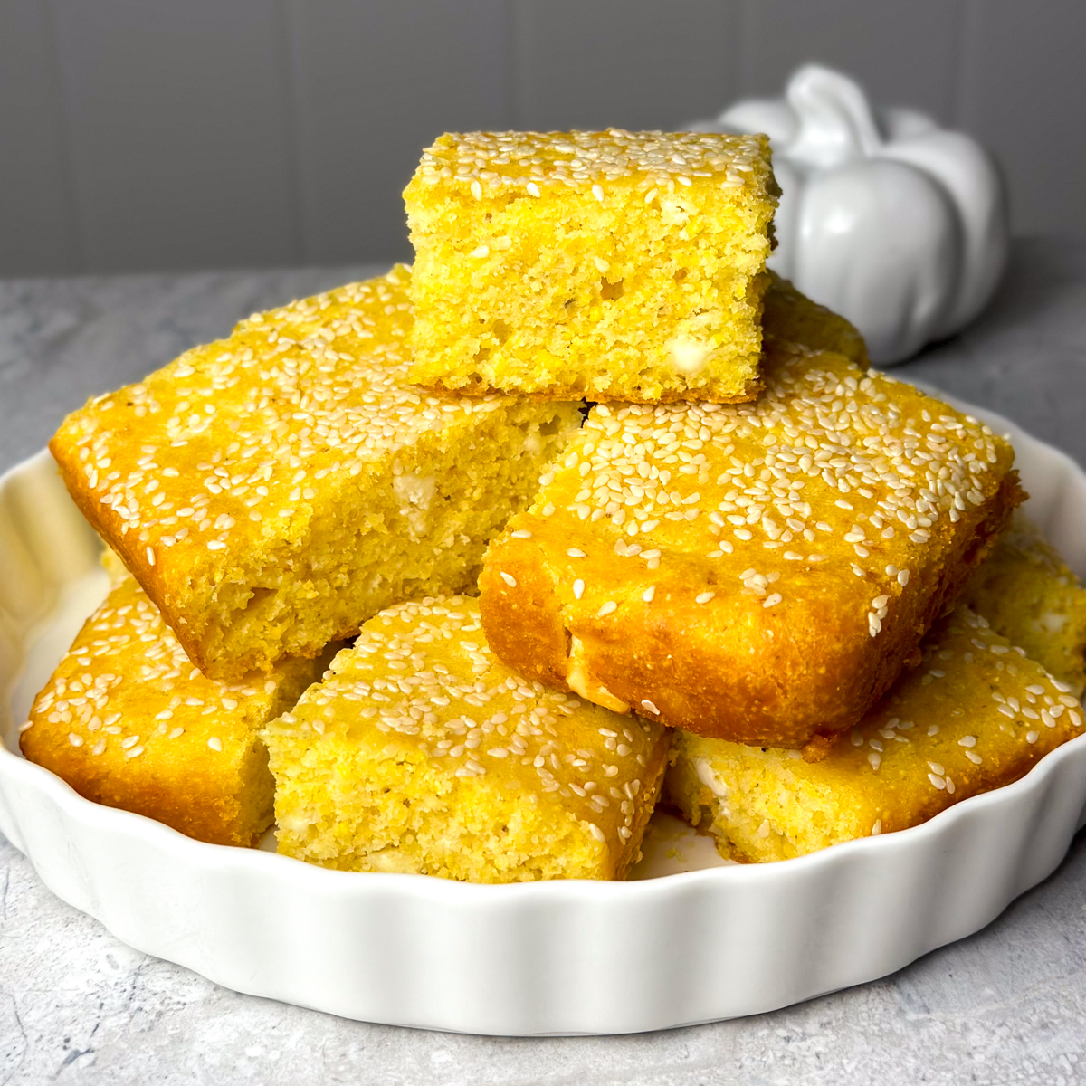 cheesy cornbread