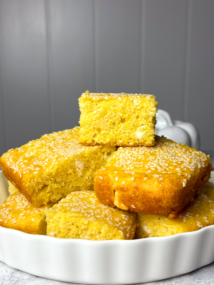 cheesy cornbread