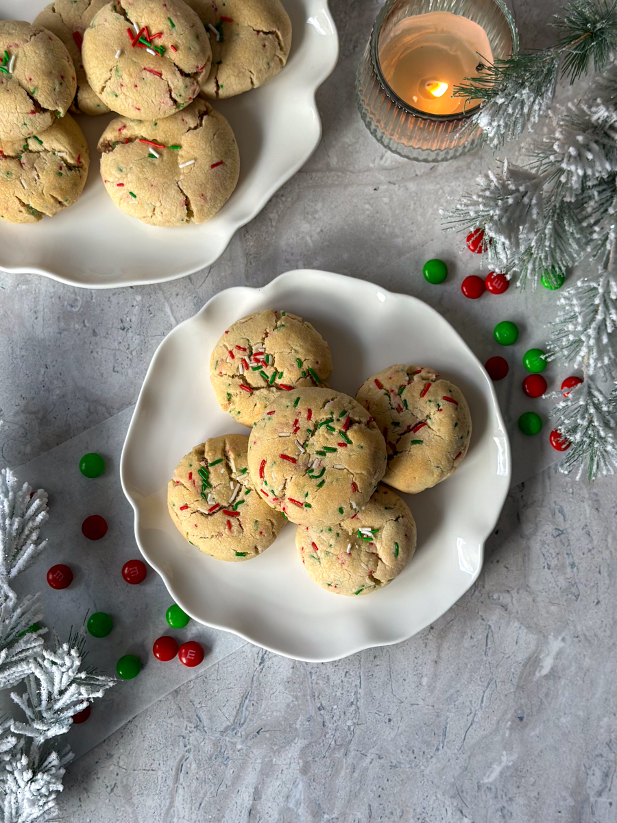 christmas sugar cookies