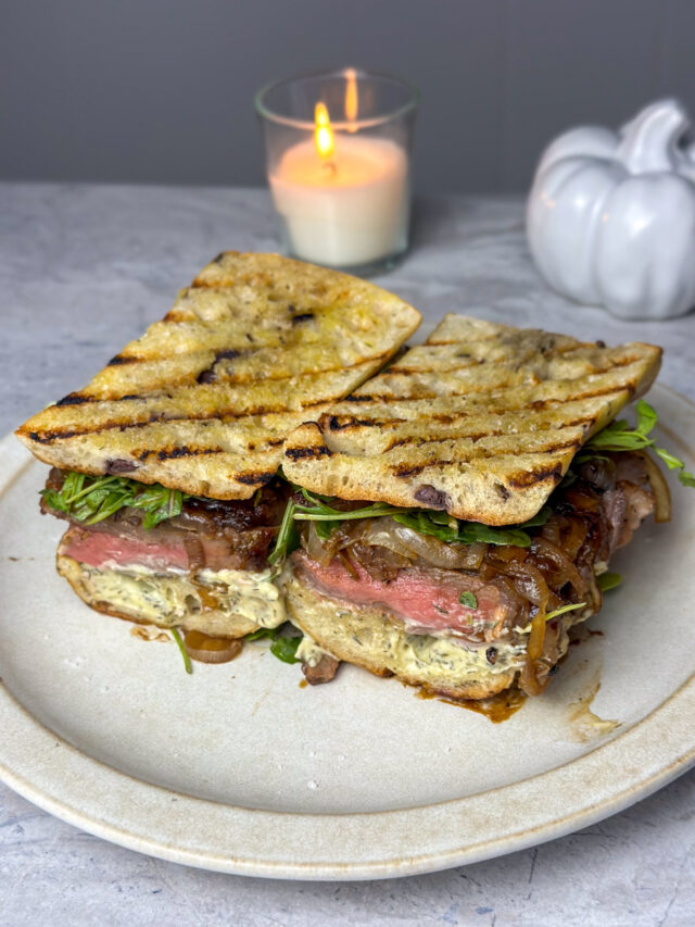 Marry Me Steak Sandwich Recipe  –   Savory  & Indulgent!