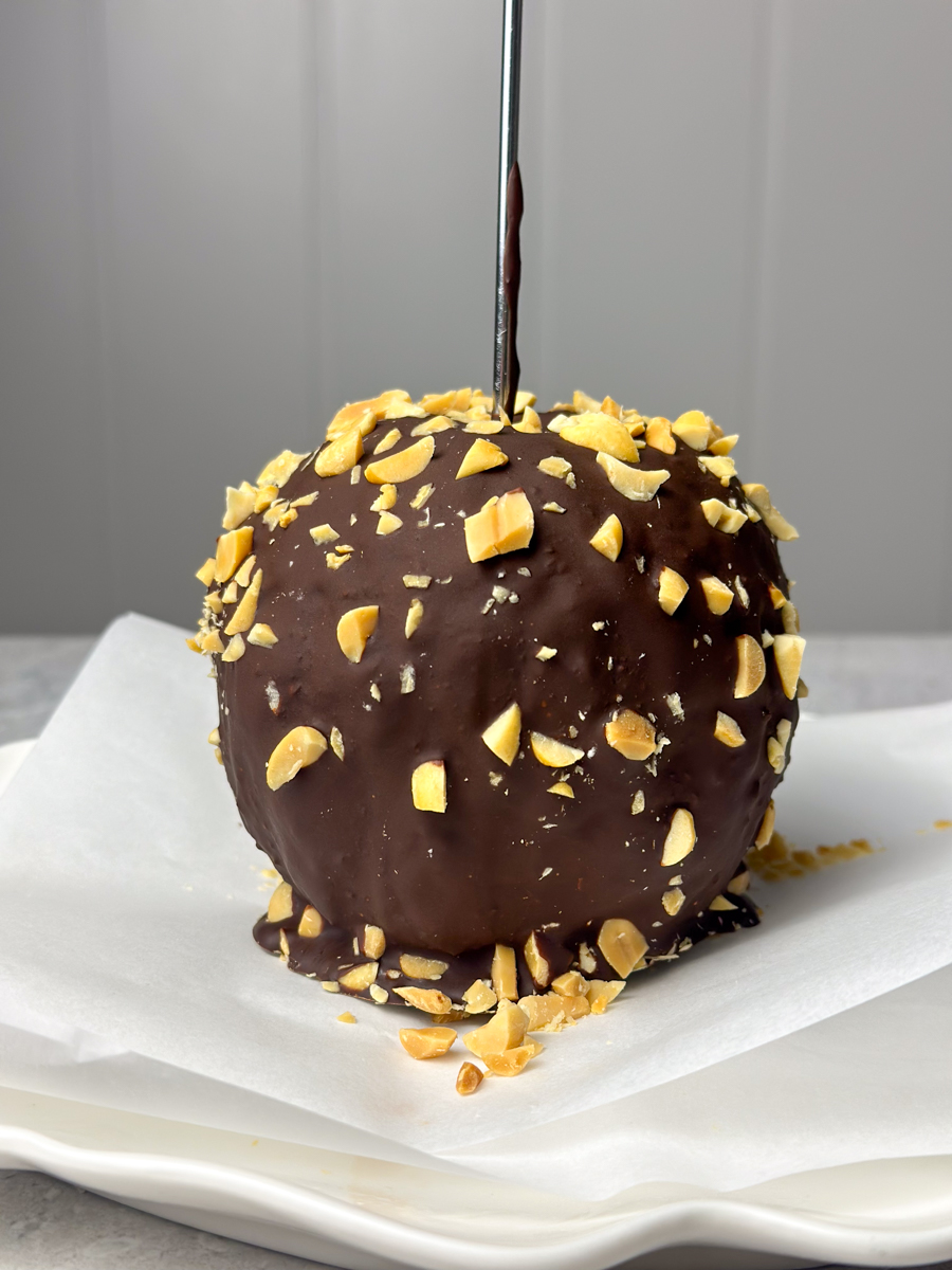 date caramel apple