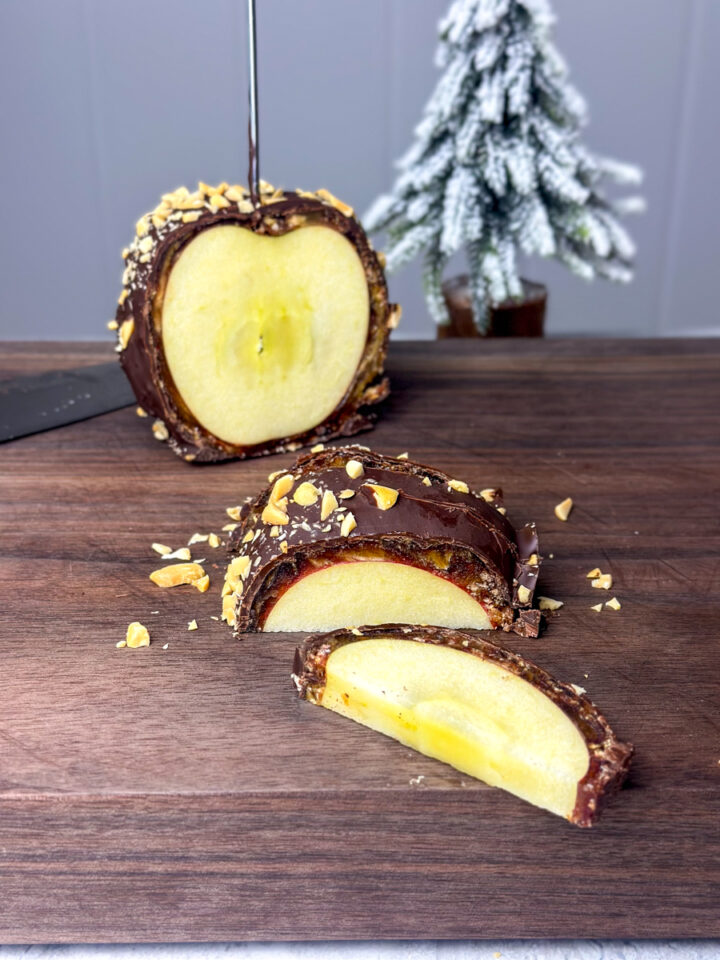Viral Date Caramel Apple Recipe - Maja's Recipes