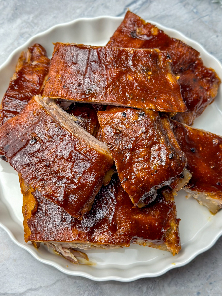 fall off the bone ribs