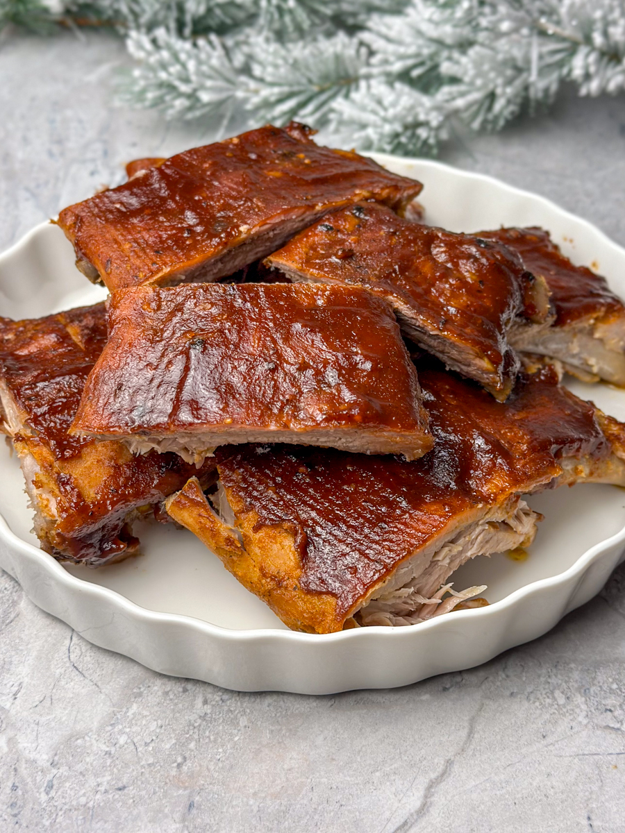 fall off the bone ribs