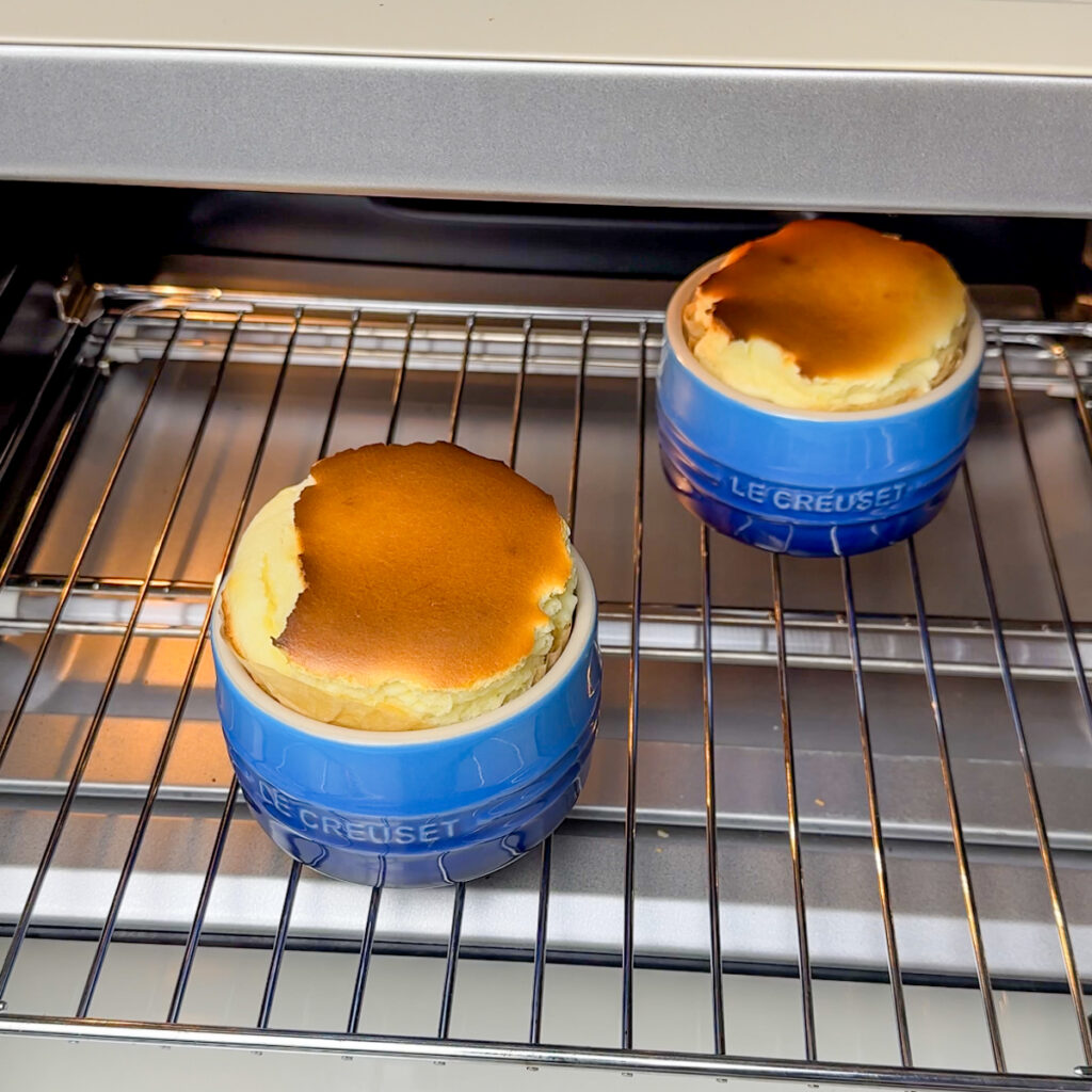 Mini Basque Cheesecake (Easy & Delicious Recipe) - Maja's Recipes