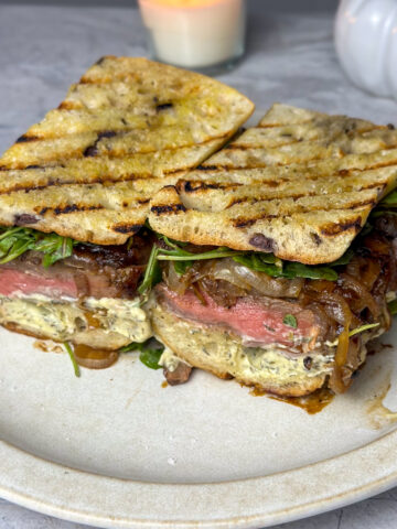 marry me steak sandwich