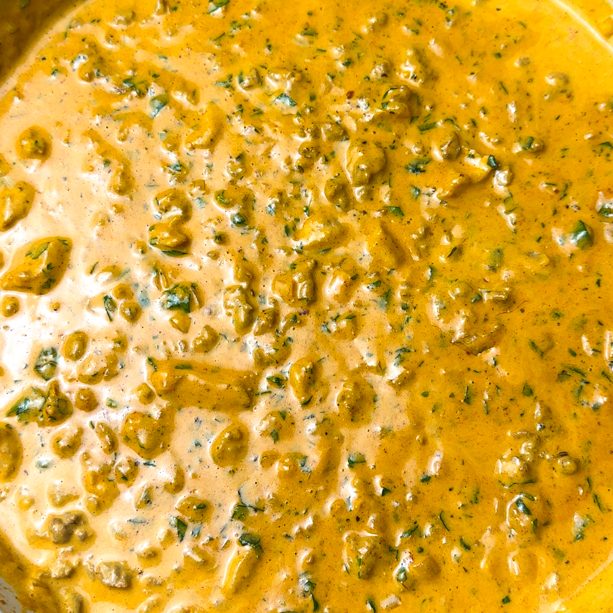 Make the pasta sauce.