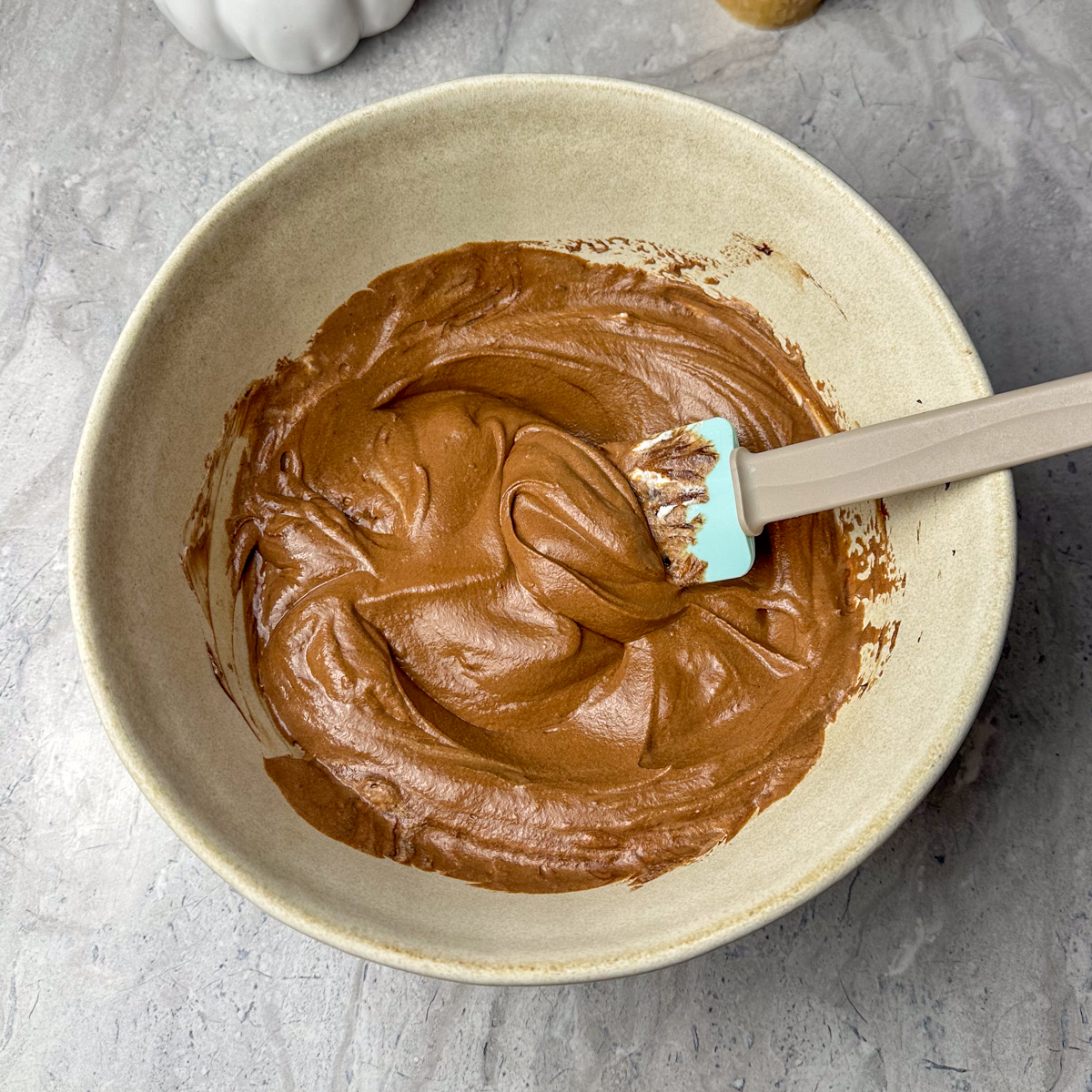 3 ingredient chocolate mousse
