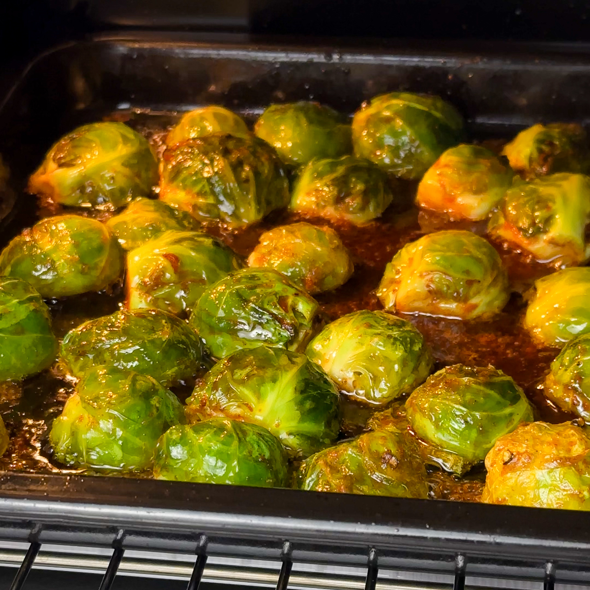 Bake for 20 minutes!