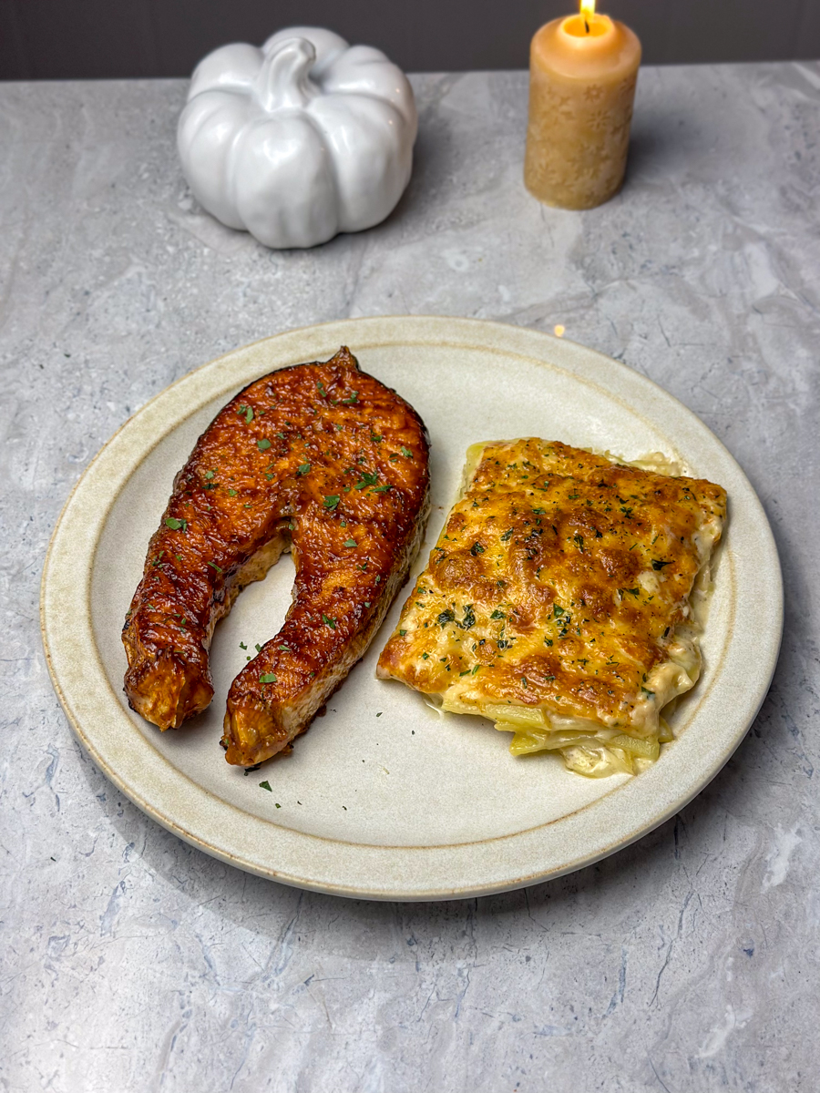 Potatoes au Gratin Recipe