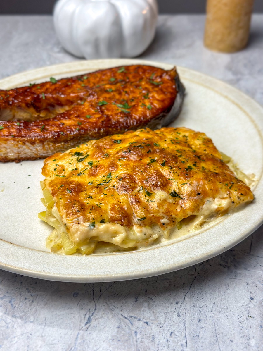 Potatoes au Gratin Recipe