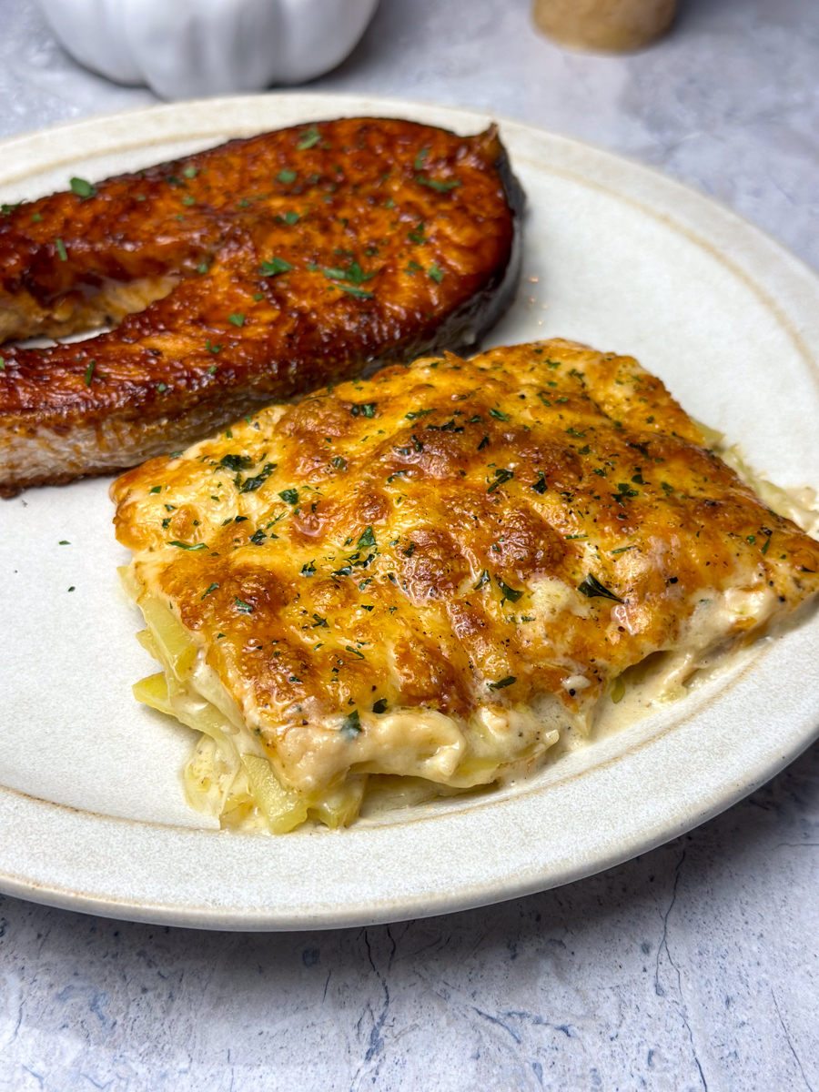 Potatoes au Gratin Recipe