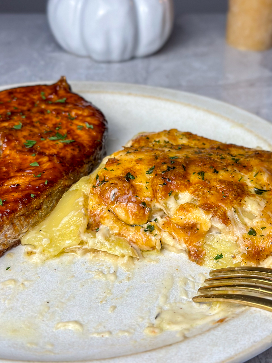 Potatoes au Gratin Recipe