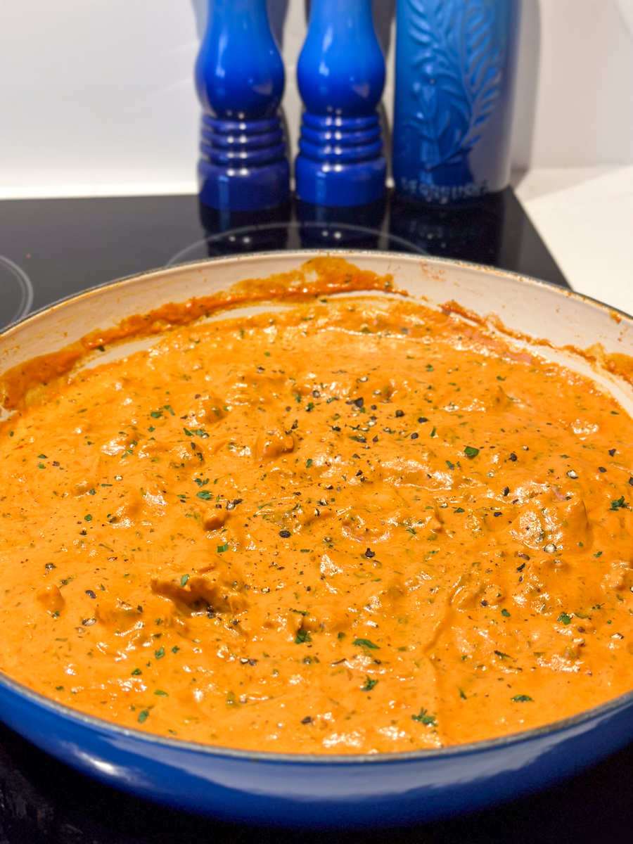 butter chicken recipe