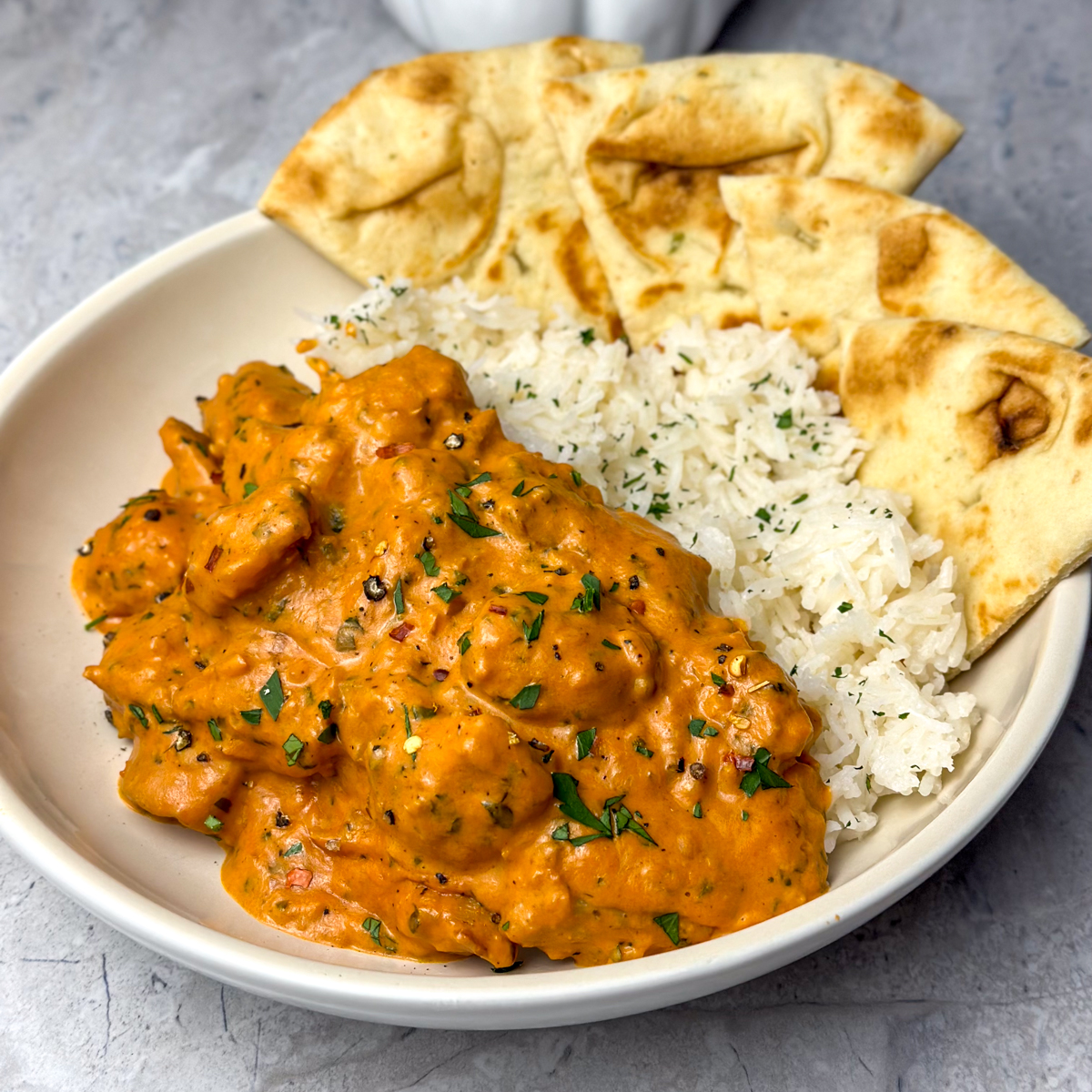 Butter Chicken Recipe
