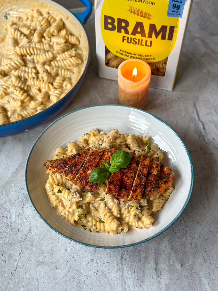 chicken-garlic-parmesan-pasta