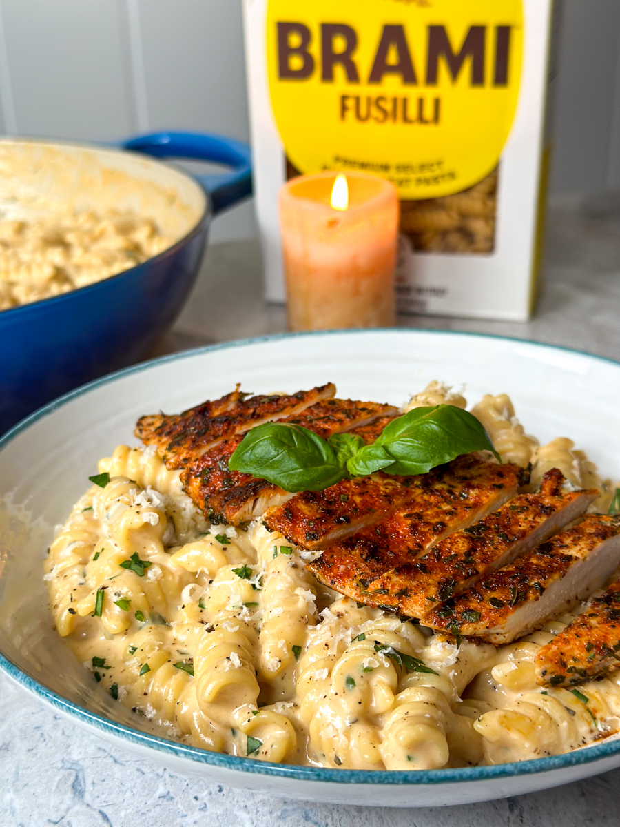 chicken-garlic-parmesan-pasta