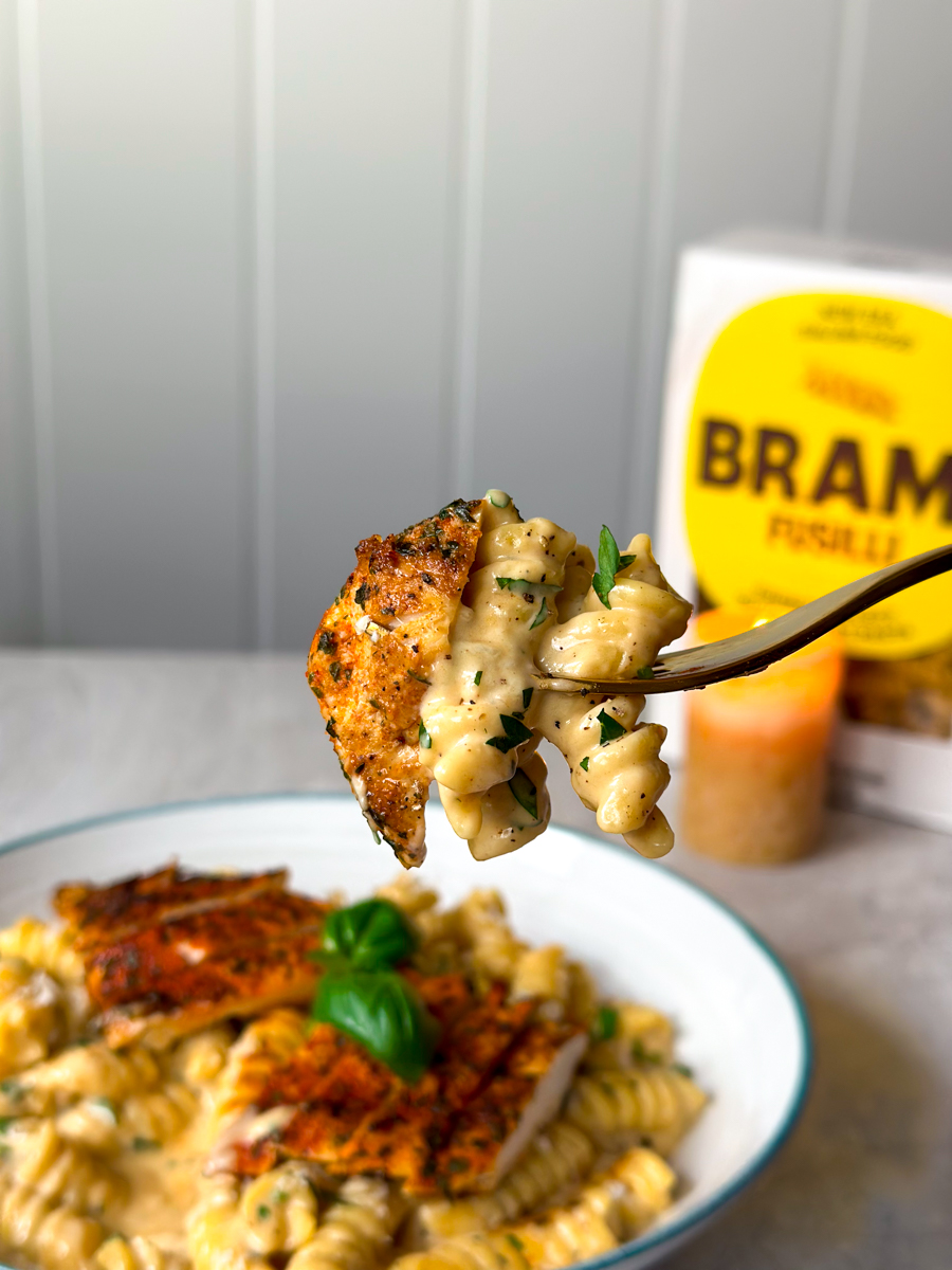 chicken-garlic-parmesan-pasta