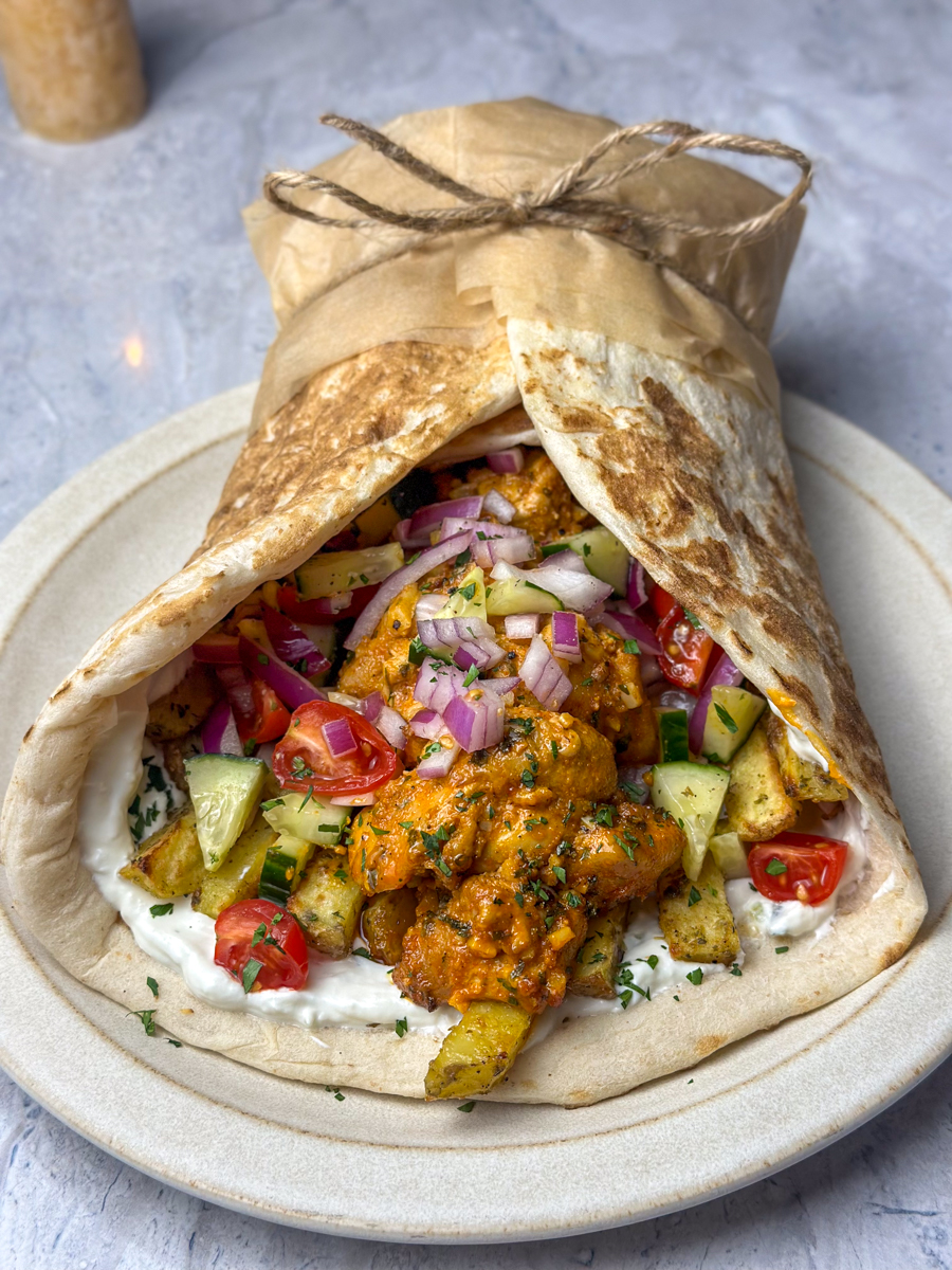 chicken gyros