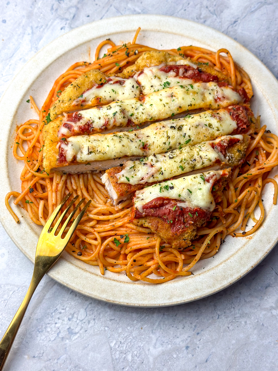 chicken parm