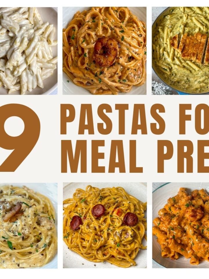 All Recipes Archives - Maja's Recipes - Homemade Pasta For Weekly Meal Planning