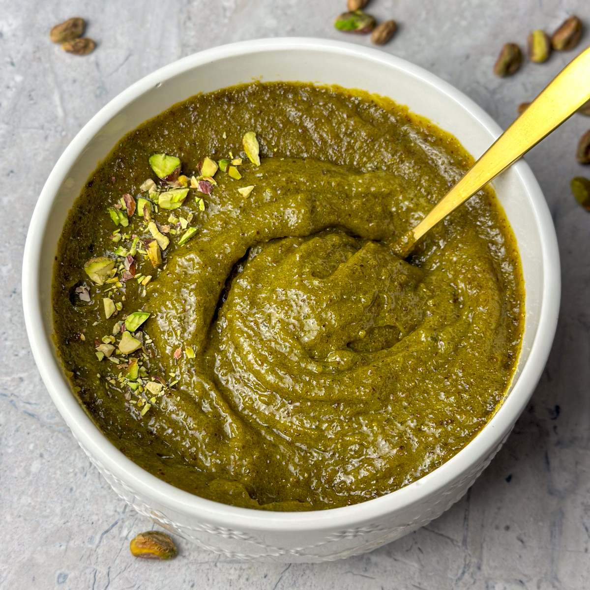 pistachio spread