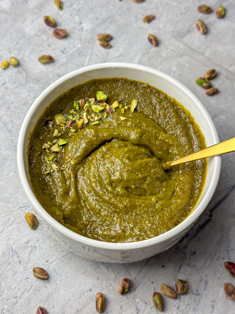 pistachio spread