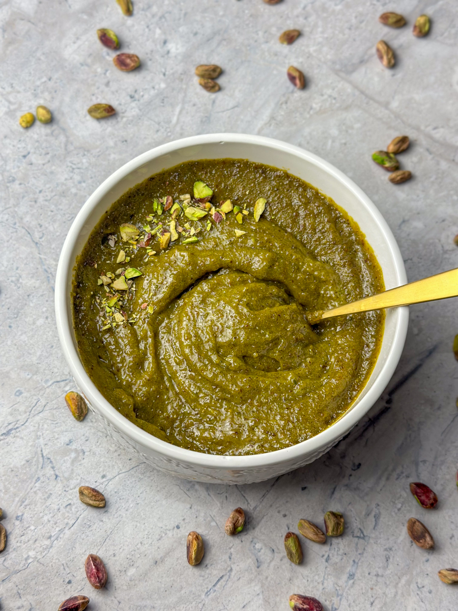 pistachio spread