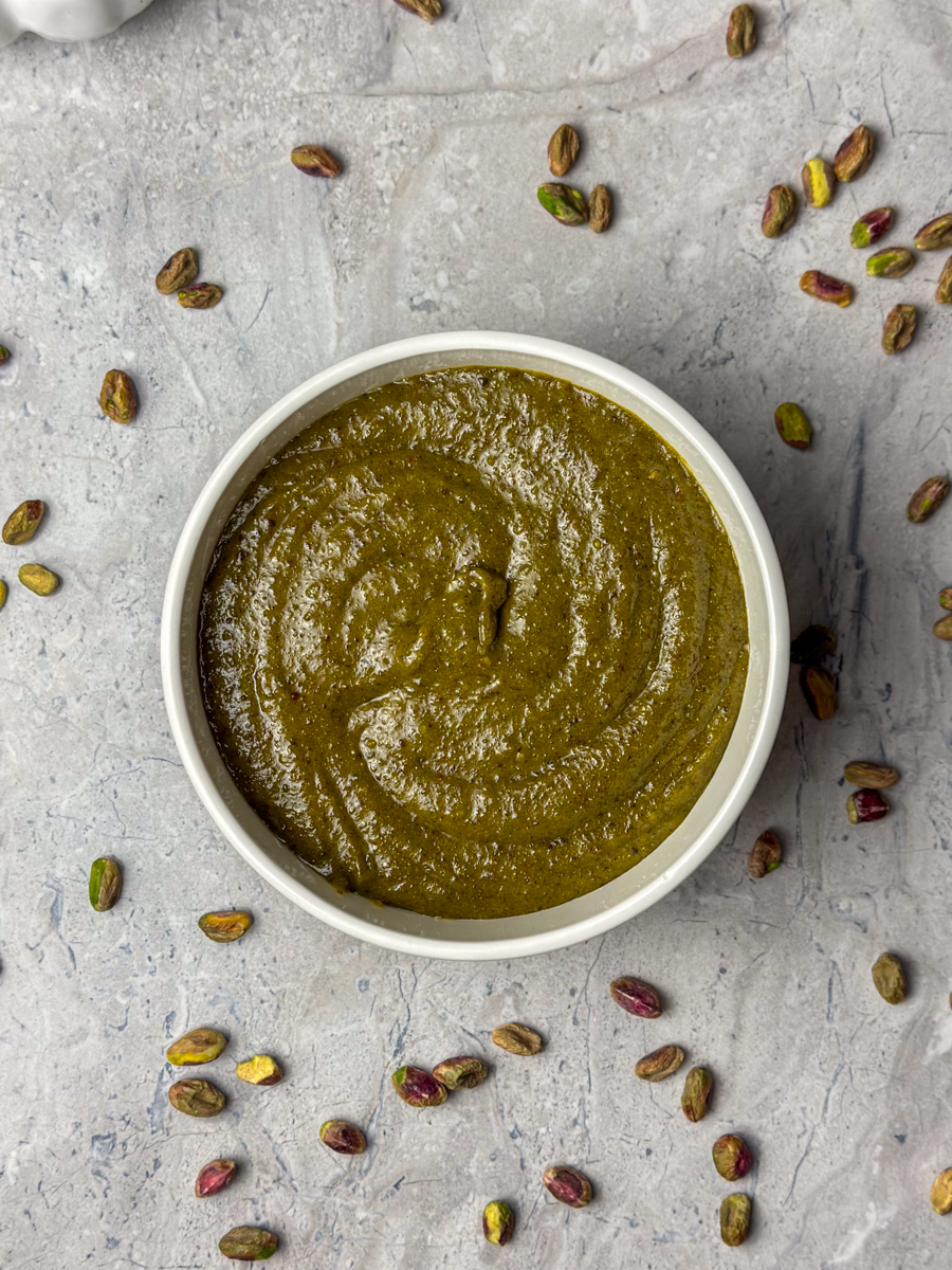 pistachio spread