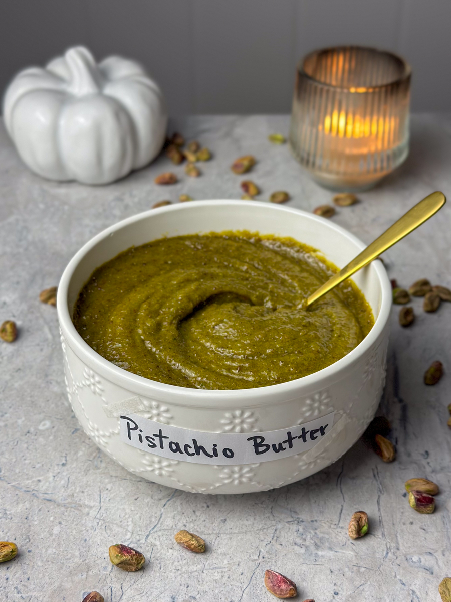 pistachio spread