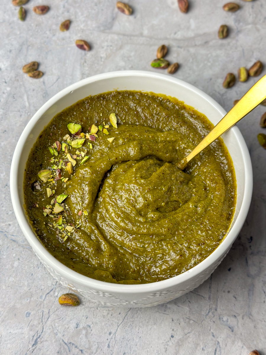 pistachio spread
