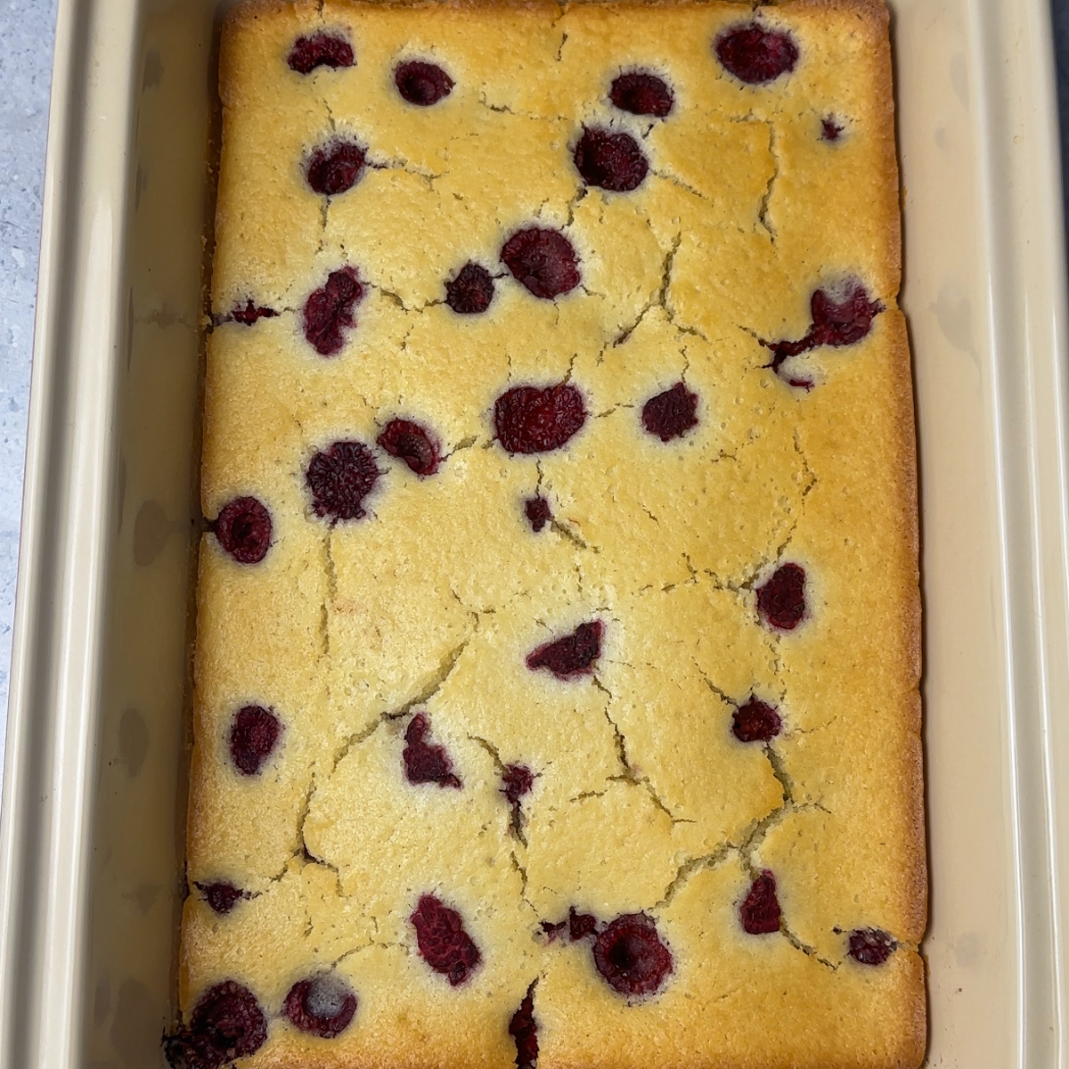 Bake at 375 for 30 min!