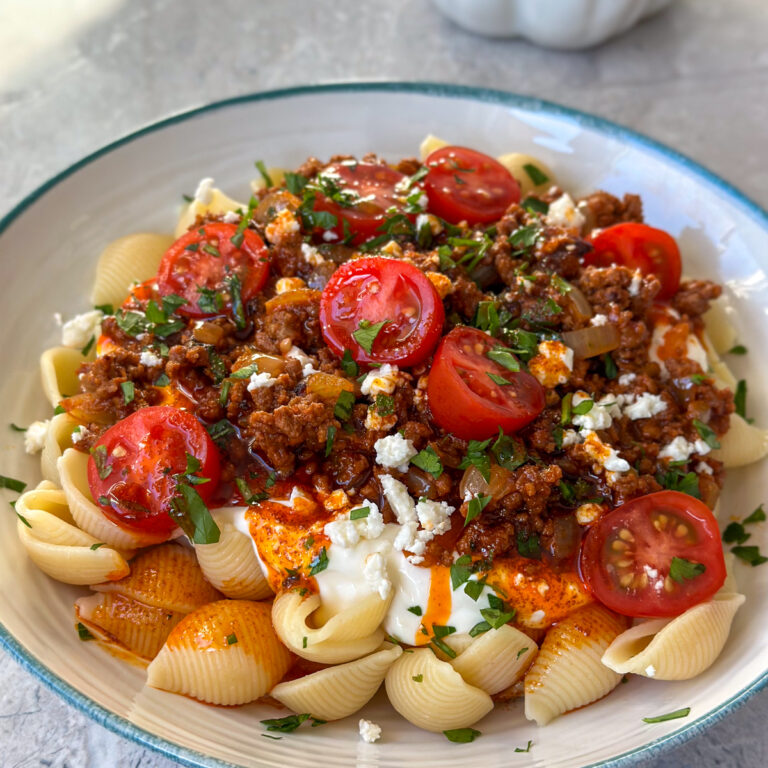 turkish pasta