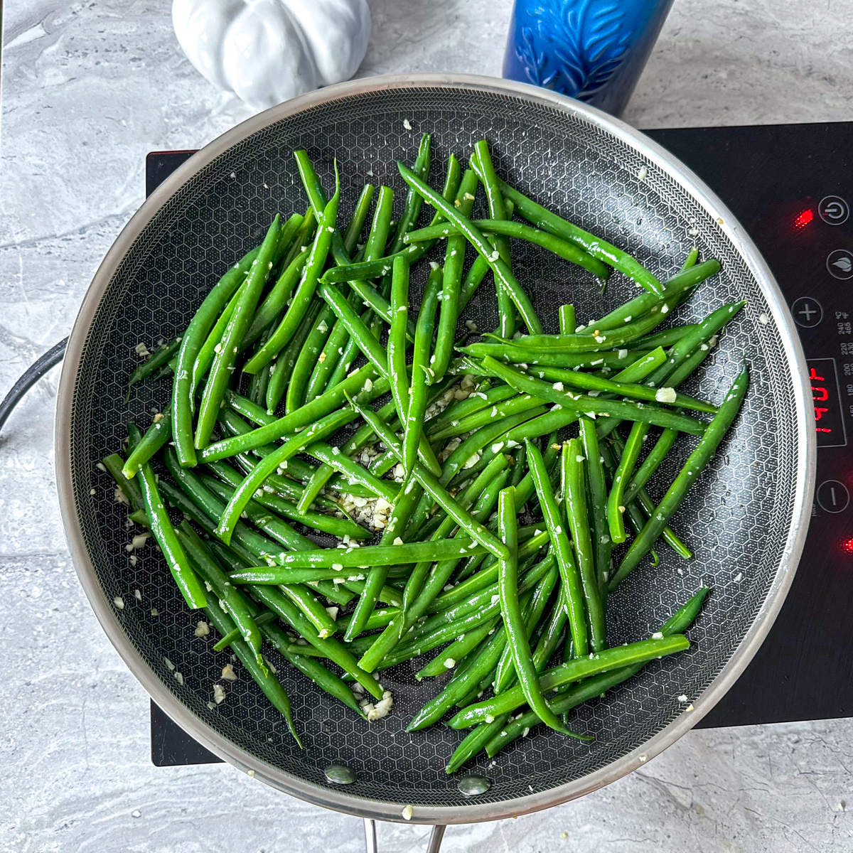 air fryer teriyaki salmon