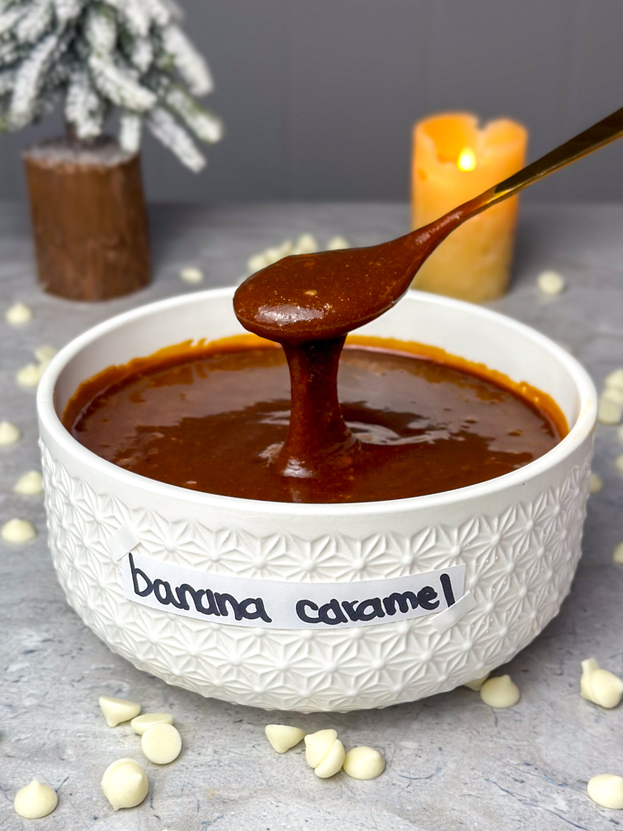 Easy Banana Caramel Dessert Recipe 