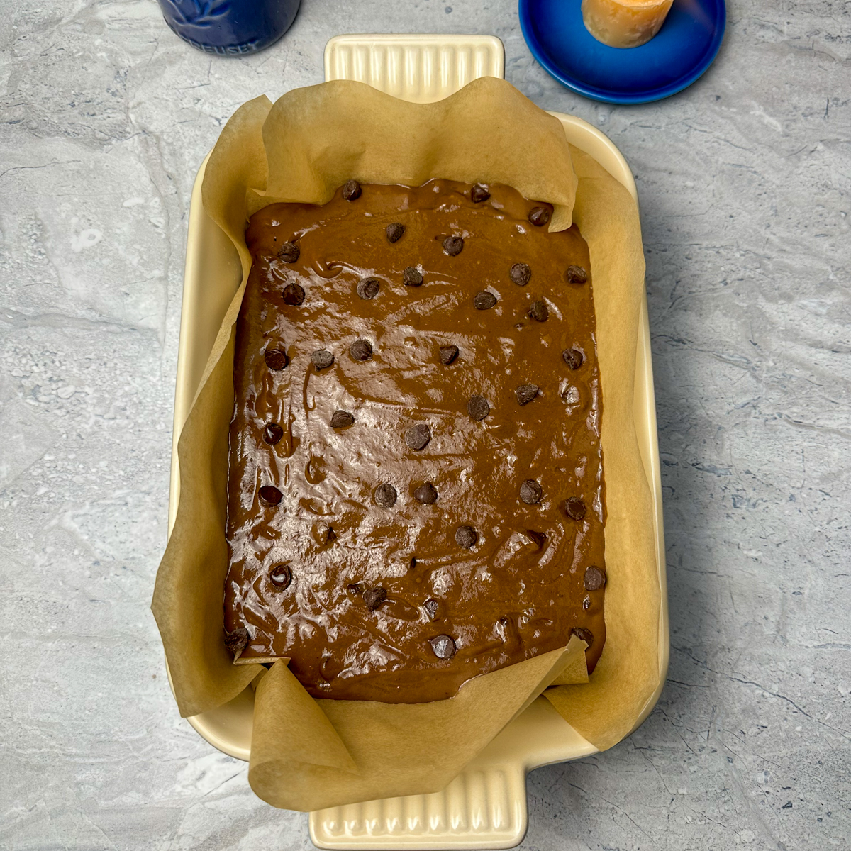 Transfer to a baking tray & bake for 25 minutes!