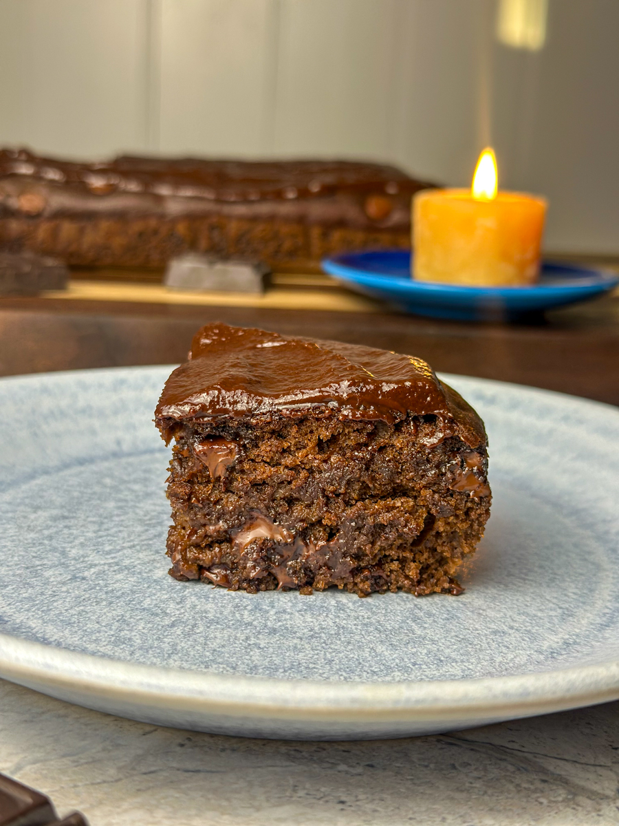 sweet potato brownies