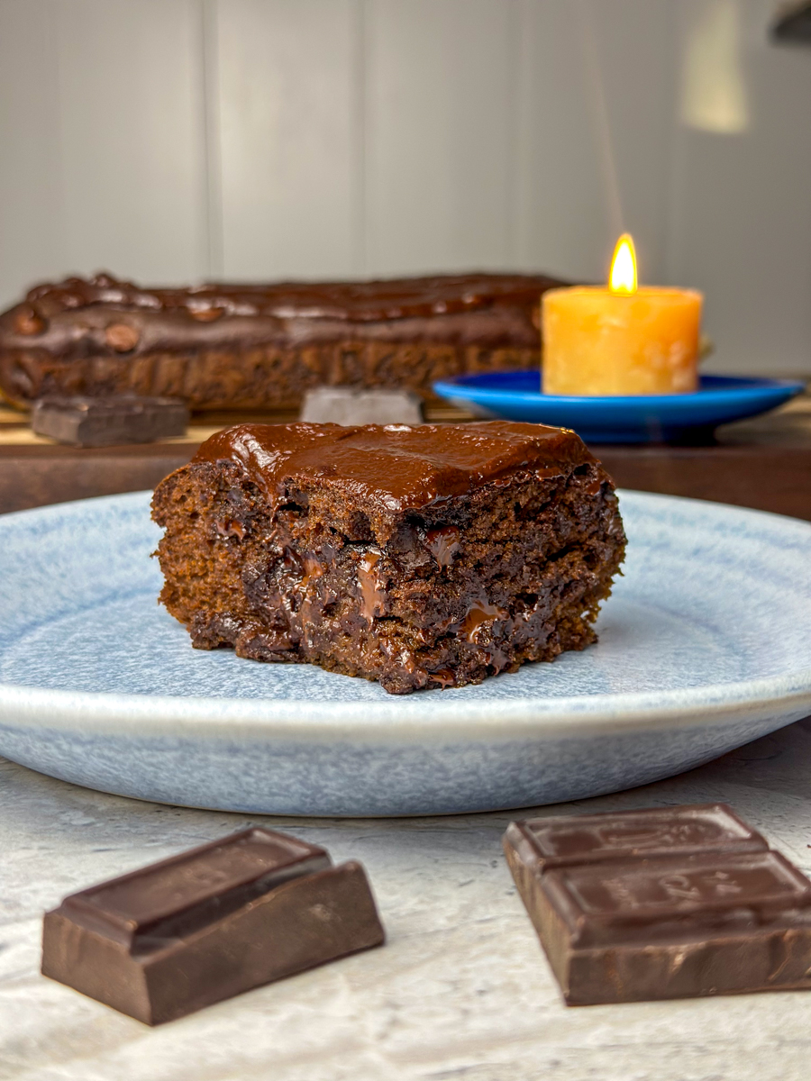 sweet potato brownies