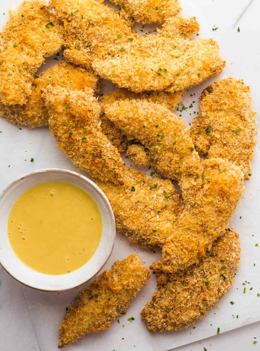 oven baked chicken tenders