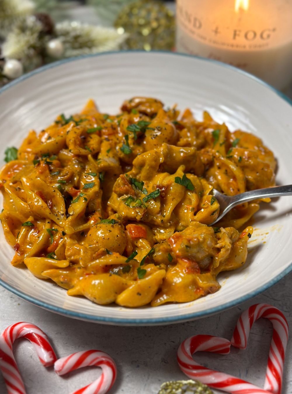 marry me pasta with chicken