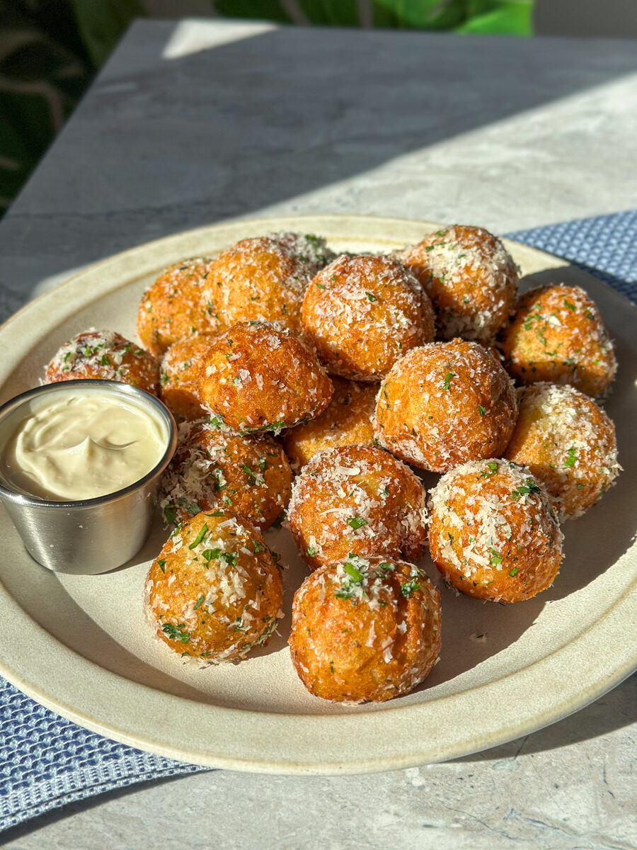 cheese croquettes