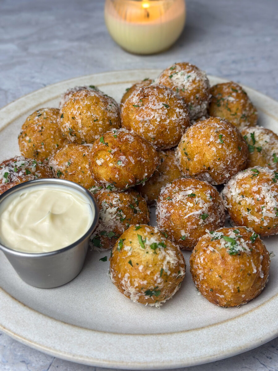 cheese croquettes