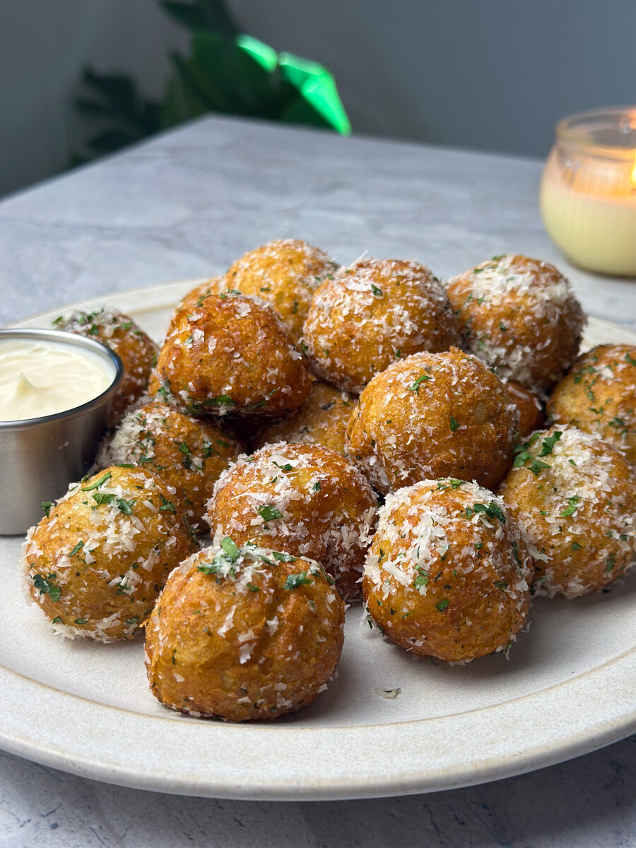 cheese croquettes