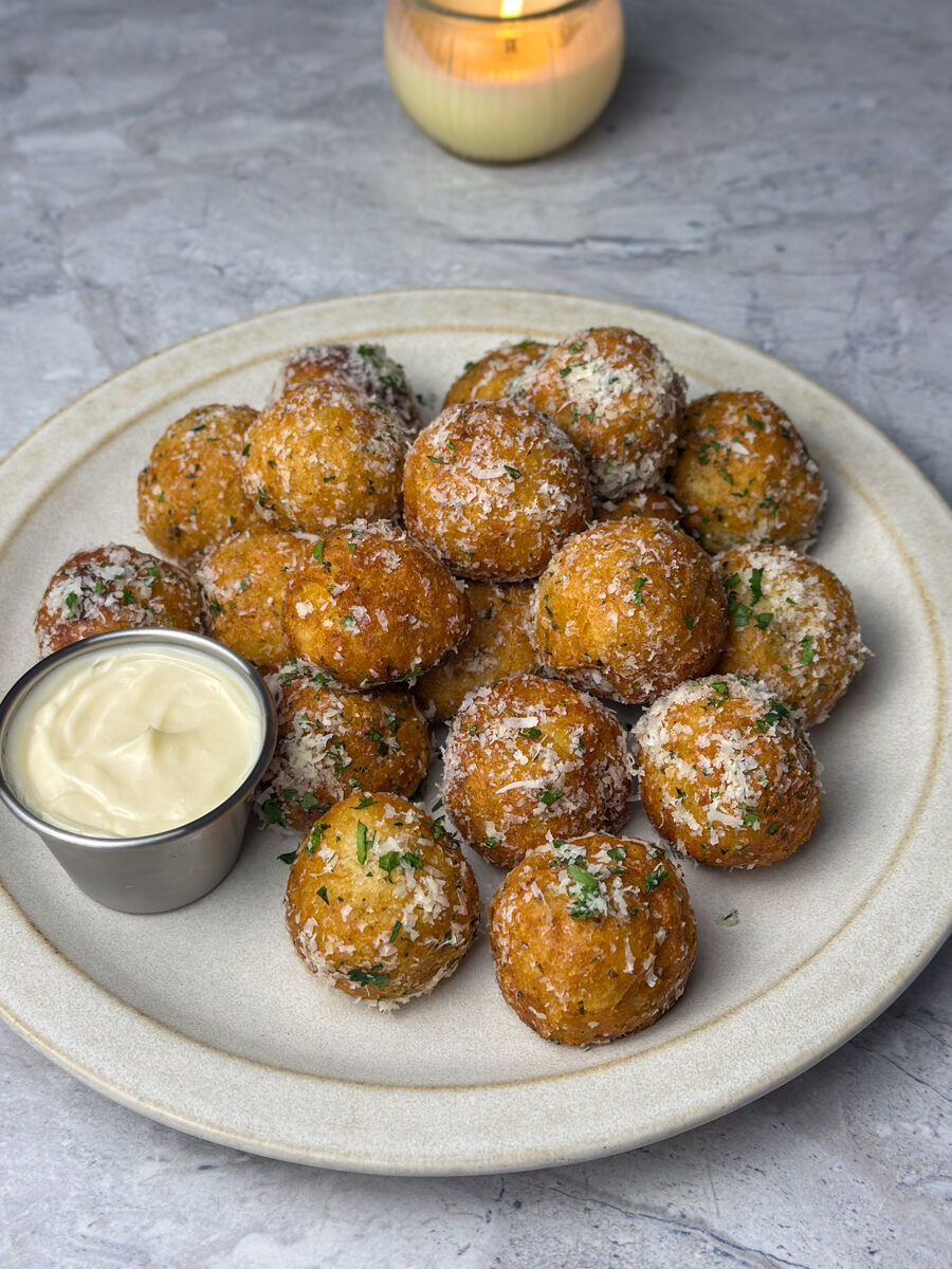 cheese croquettes