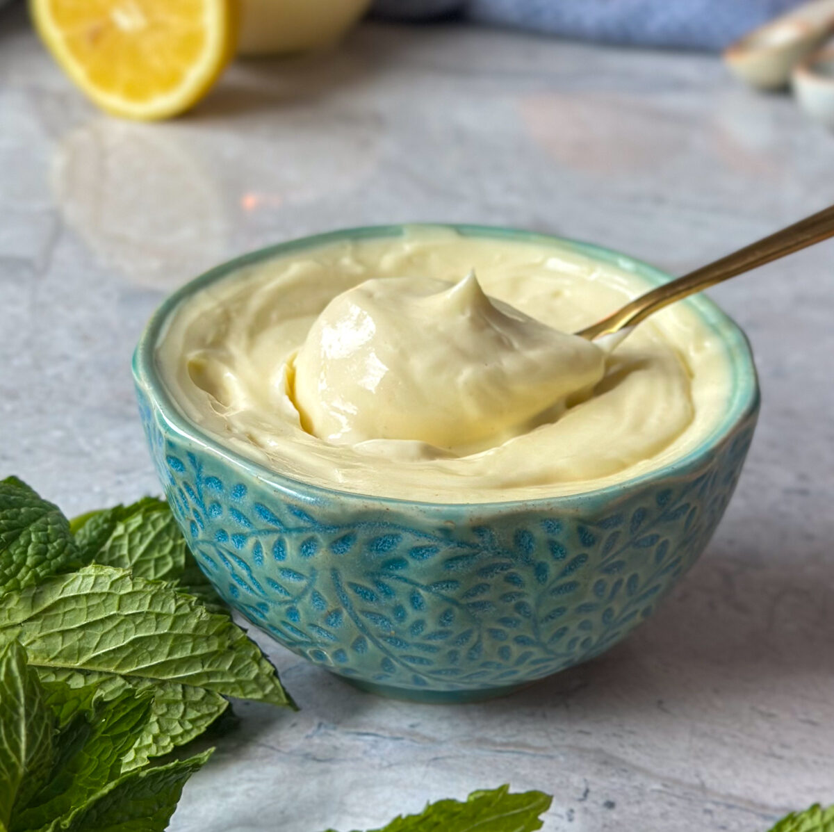 Serve, store & enjoy!