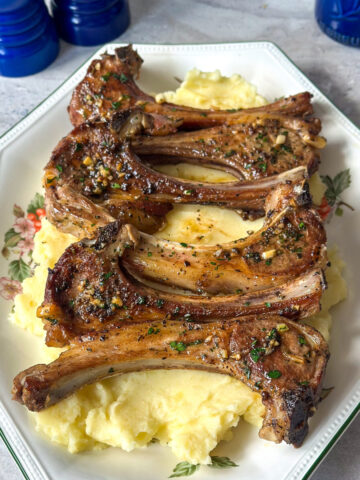 best lamb chop recipe