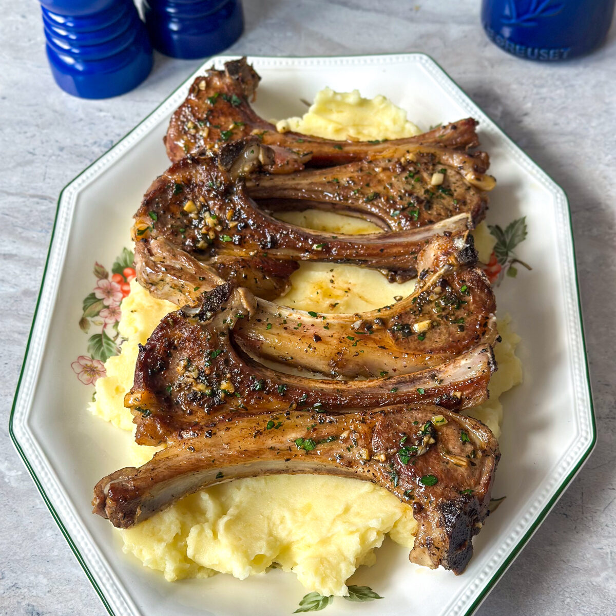 best lamb chop recipe