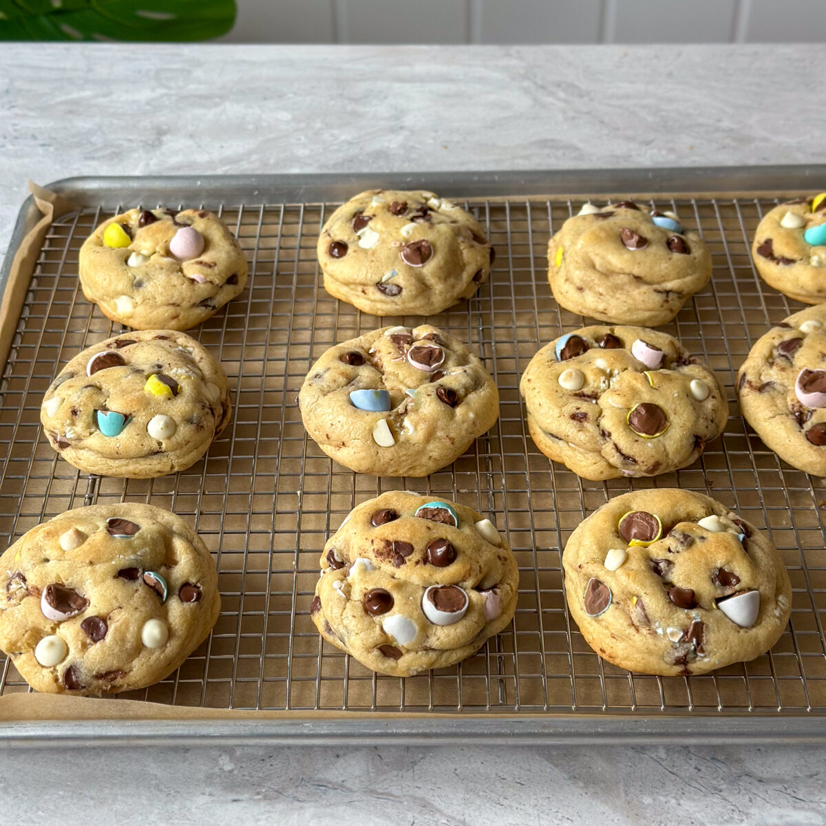 easy easter cookies