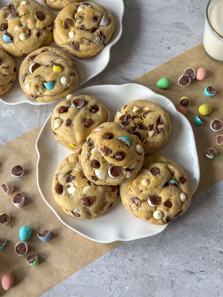 easy easter cookies
